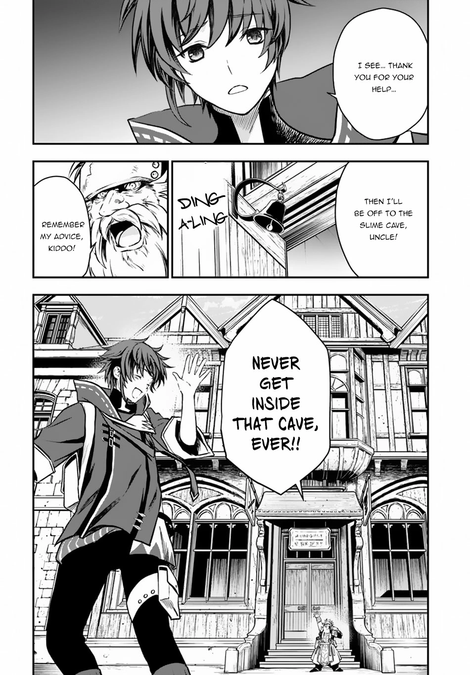 Kanzen Kaihi Healer no Kiseki – Chapter 6 – Page 28