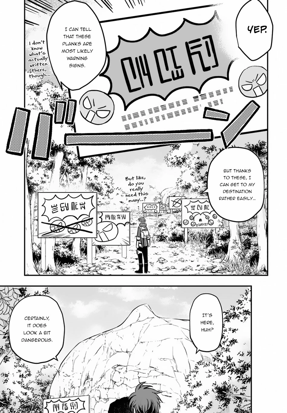 Kanzen Kaihi Healer no Kiseki – Chapter 6 – Page 29