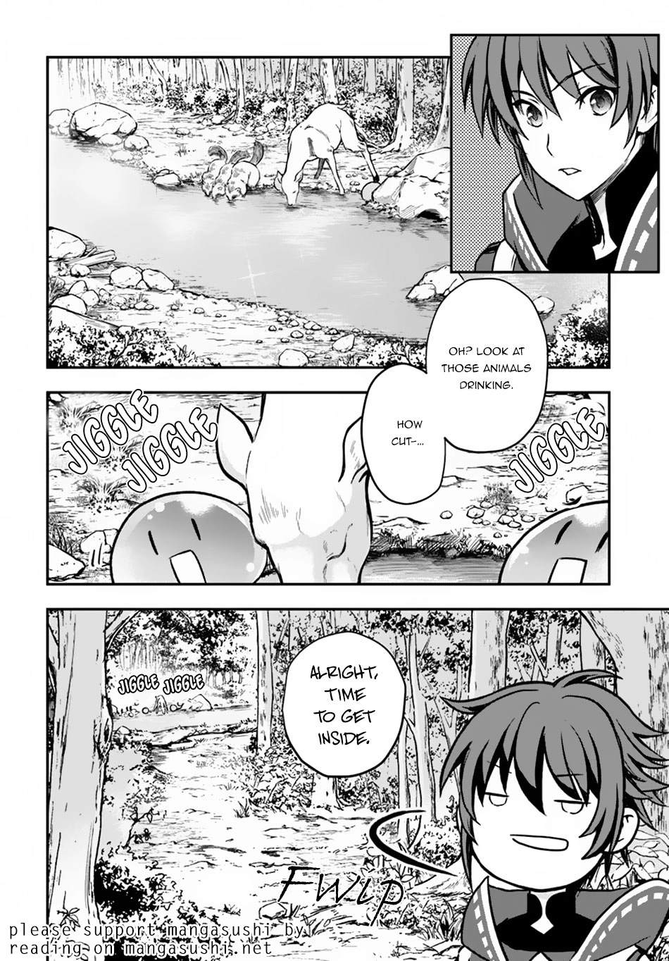 Kanzen Kaihi Healer no Kiseki – Chapter 6 – Page 30