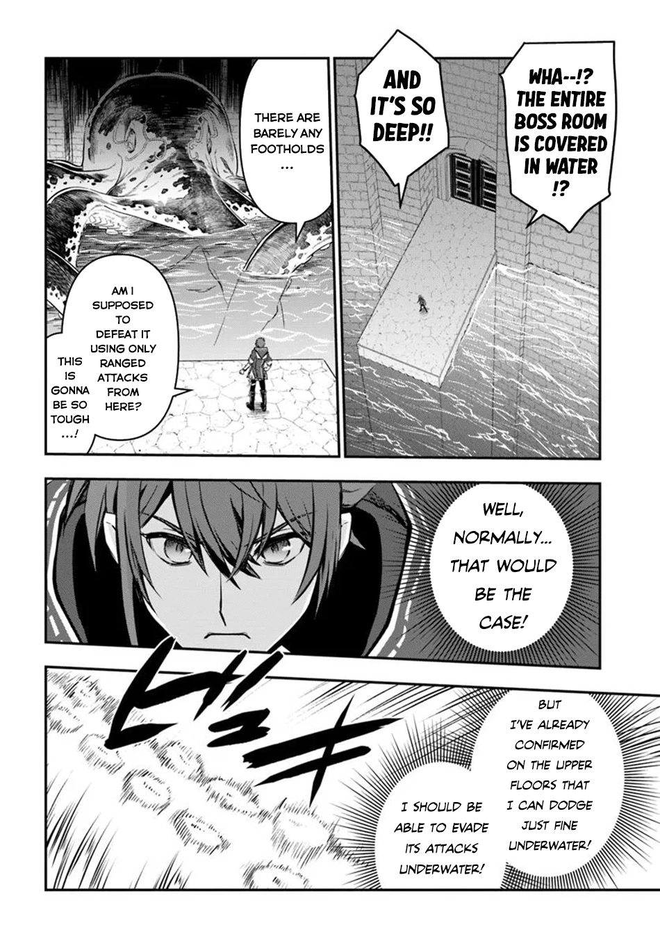 Kanzen Kaihi Healer no Kiseki – Chapter 60 – Page 5