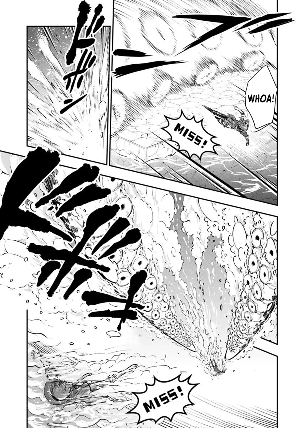 Kanzen Kaihi Healer no Kiseki – Chapter 60 – Page 6