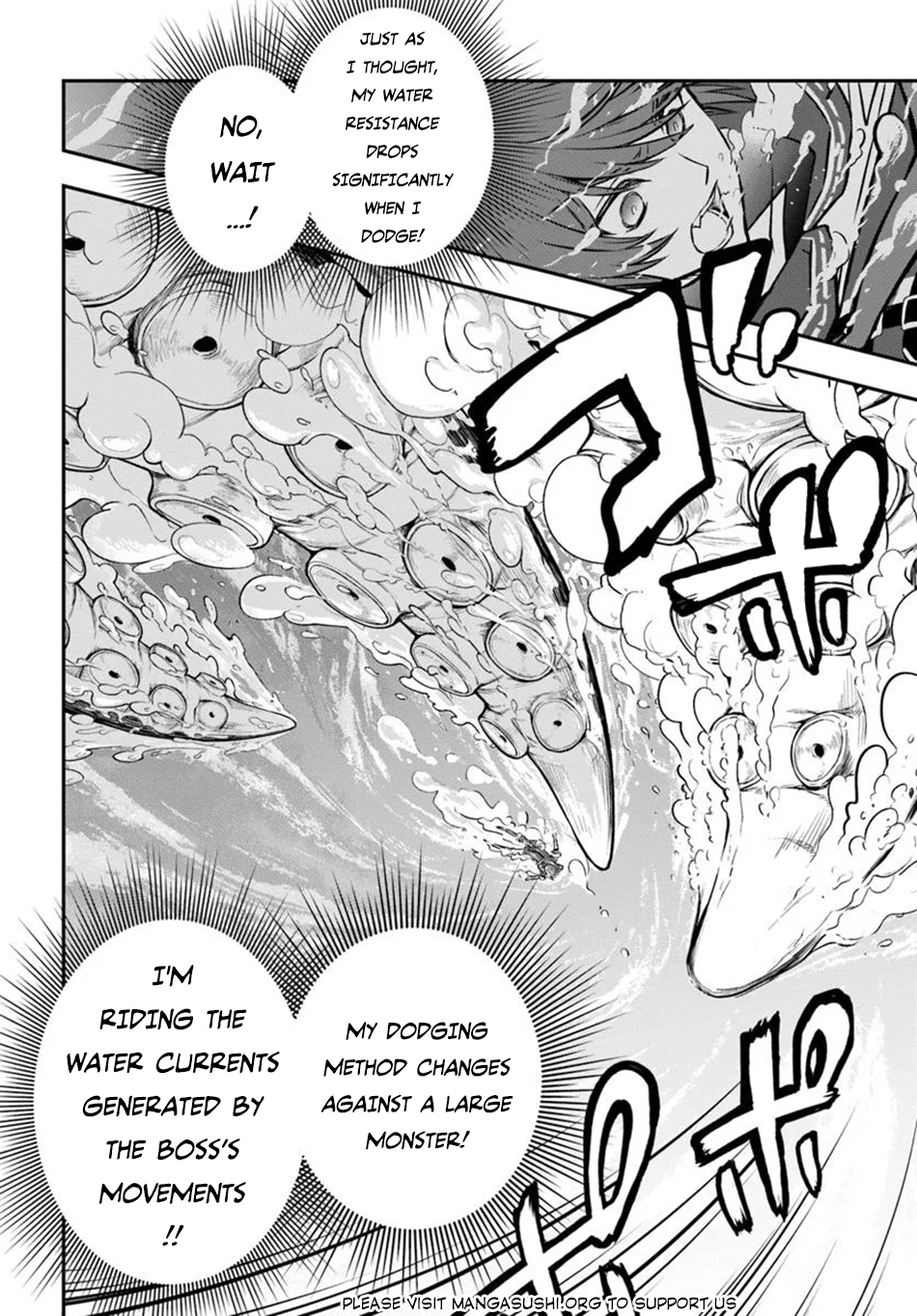 Kanzen Kaihi Healer no Kiseki – Chapter 60 – Page 7