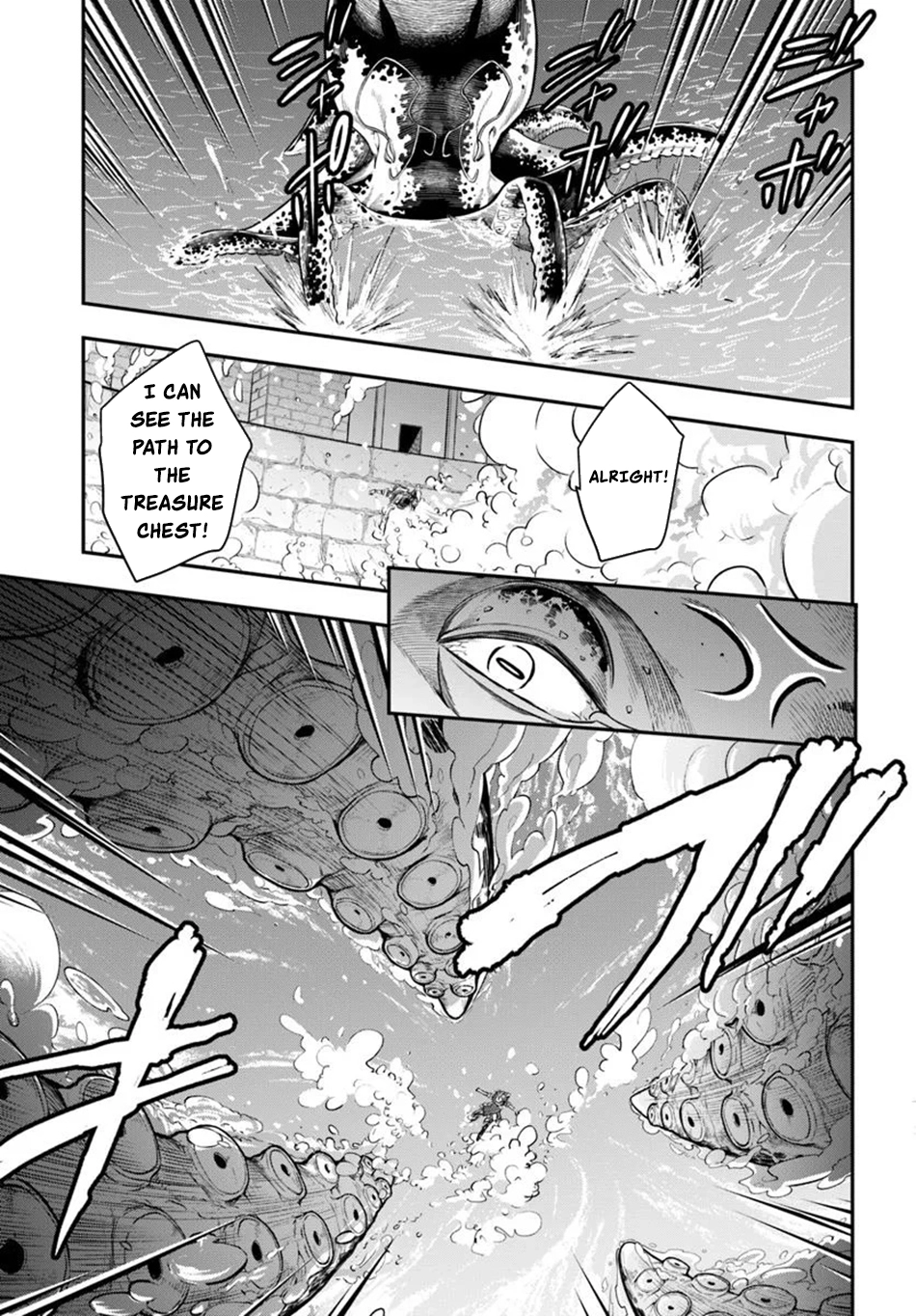 Kanzen Kaihi Healer no Kiseki – Chapter 60 – Page 8