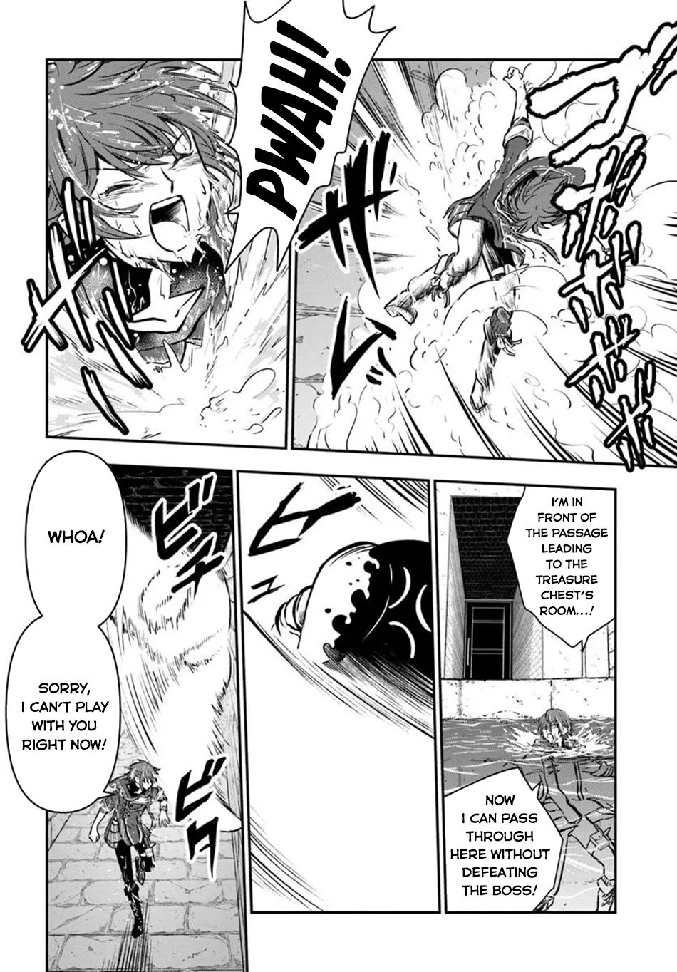 Kanzen Kaihi Healer no Kiseki – Chapter 60 – Page 10