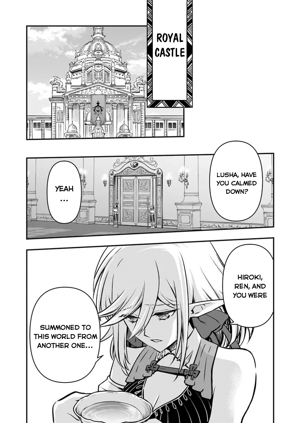 Kanzen Kaihi Healer no Kiseki – Chapter 60 – Page 11