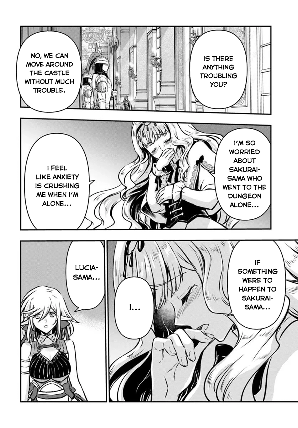 Kanzen Kaihi Healer no Kiseki – Chapter 60 – Page 14