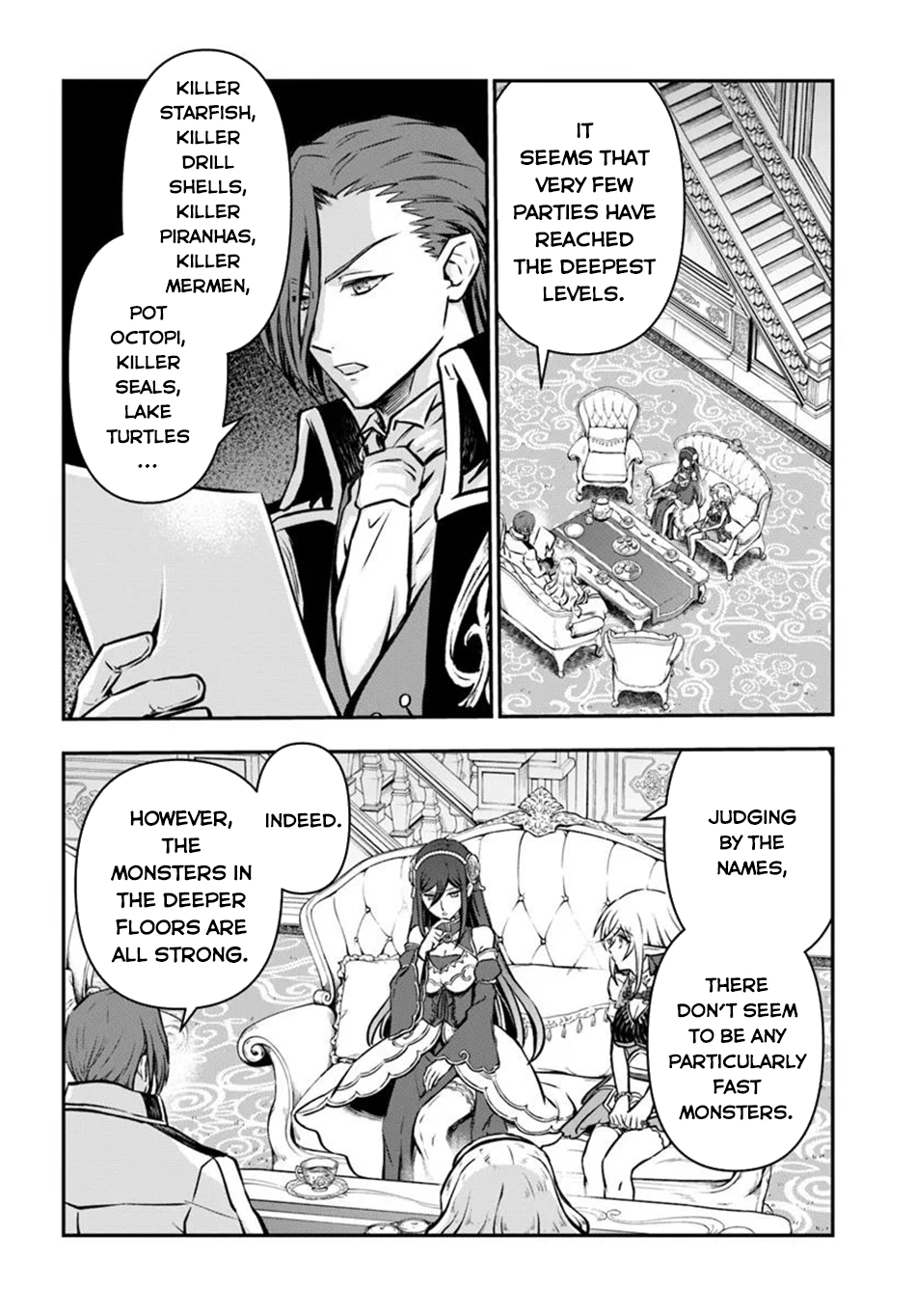 Kanzen Kaihi Healer no Kiseki – Chapter 60 – Page 16