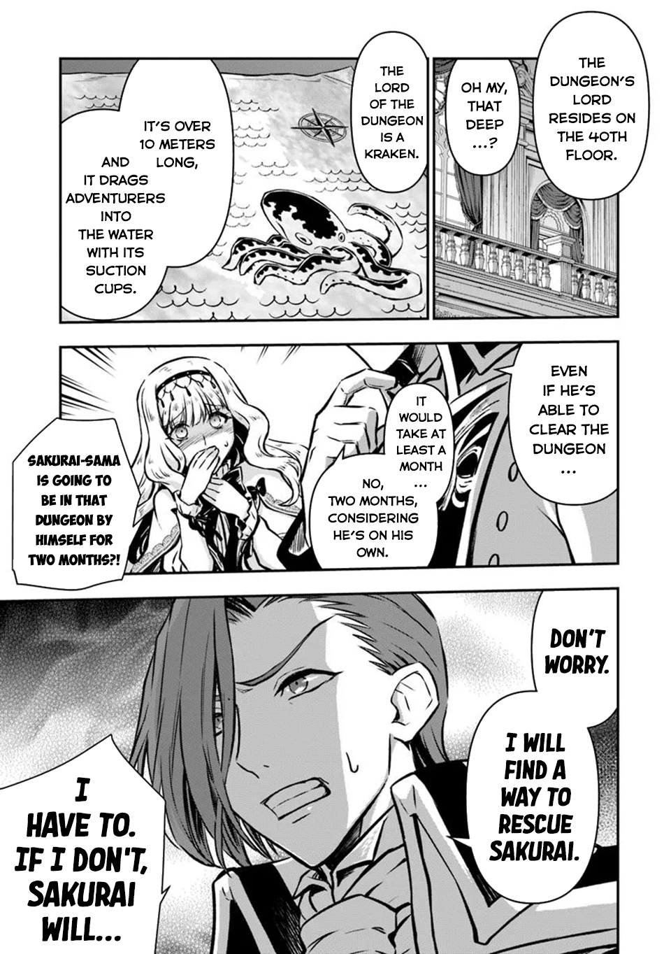 Kanzen Kaihi Healer no Kiseki – Chapter 60 – Page 17