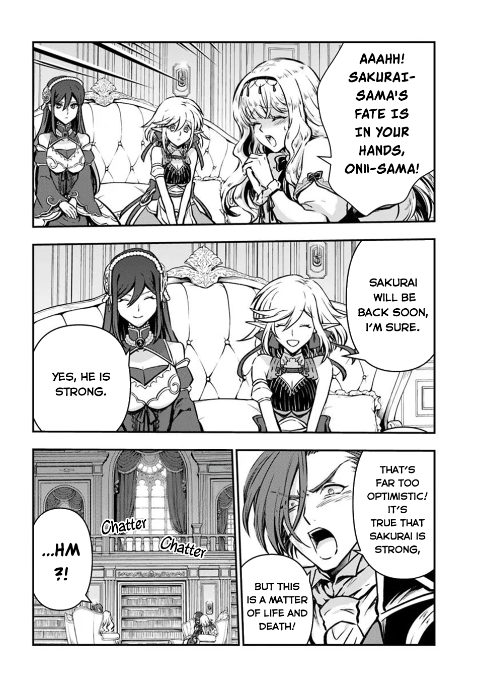 Kanzen Kaihi Healer no Kiseki – Chapter 60 – Page 18