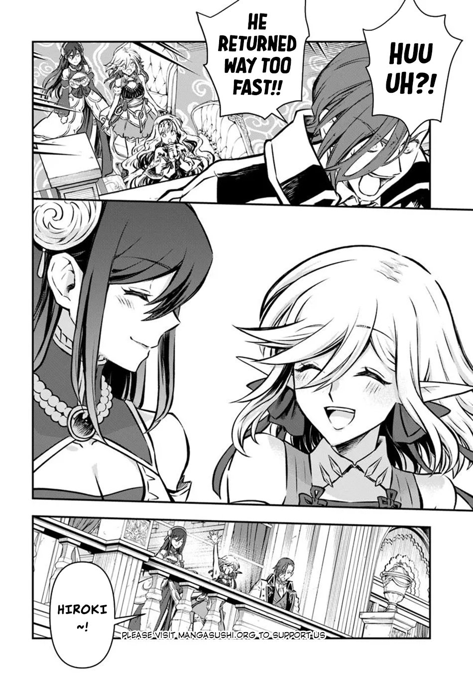 Kanzen Kaihi Healer no Kiseki – Chapter 60 – Page 20