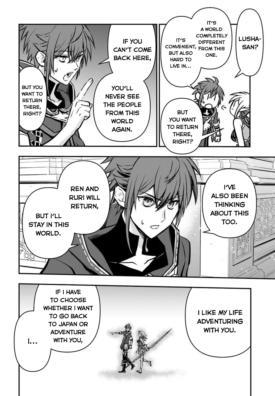 Kanzen Kaihi Healer no Kiseki – Chapter 60 – Page 26