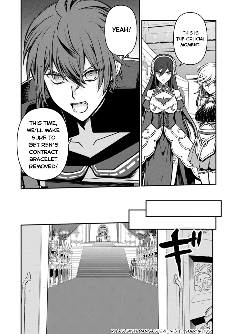 Kanzen Kaihi Healer no Kiseki – Chapter 60 – Page 29