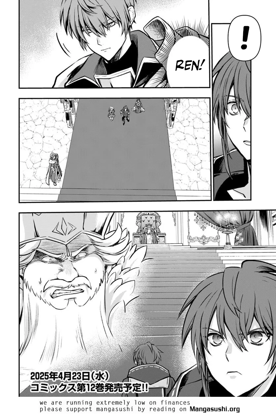 Kanzen Kaihi Healer no Kiseki – Chapter 60 – Page 30