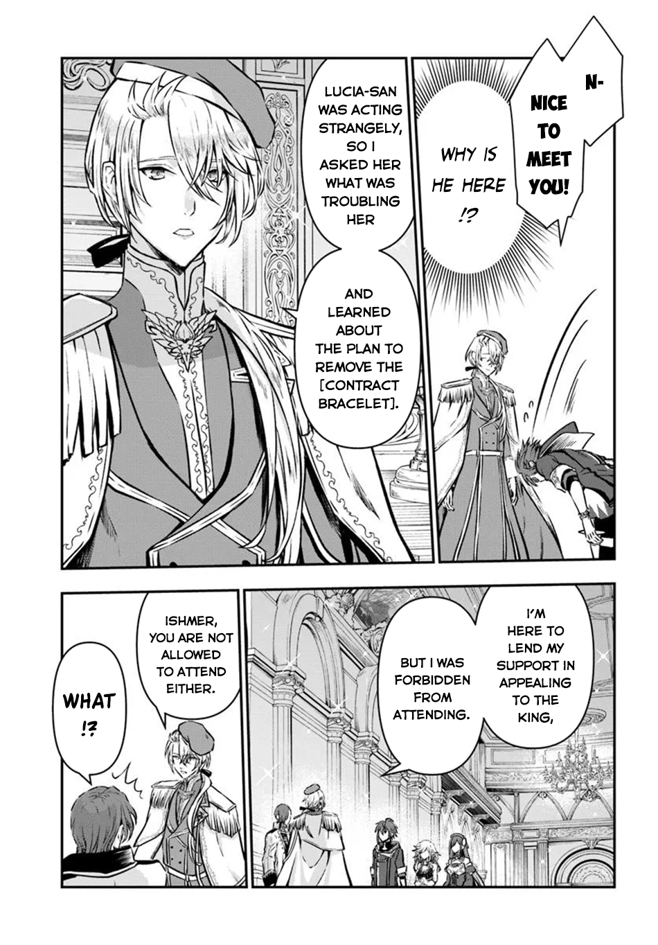 Kanzen Kaihi Healer no Kiseki – Chapter 61 – Page 5
