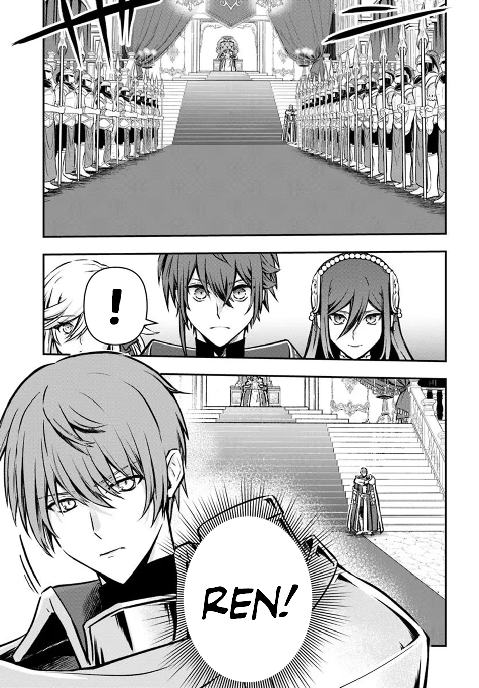 Kanzen Kaihi Healer no Kiseki – Chapter 61 – Page 9