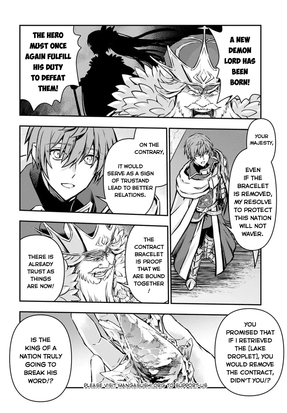 Kanzen Kaihi Healer no Kiseki – Chapter 61 – Page 14