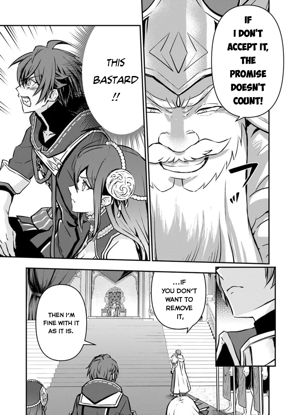 Kanzen Kaihi Healer no Kiseki – Chapter 61 – Page 15