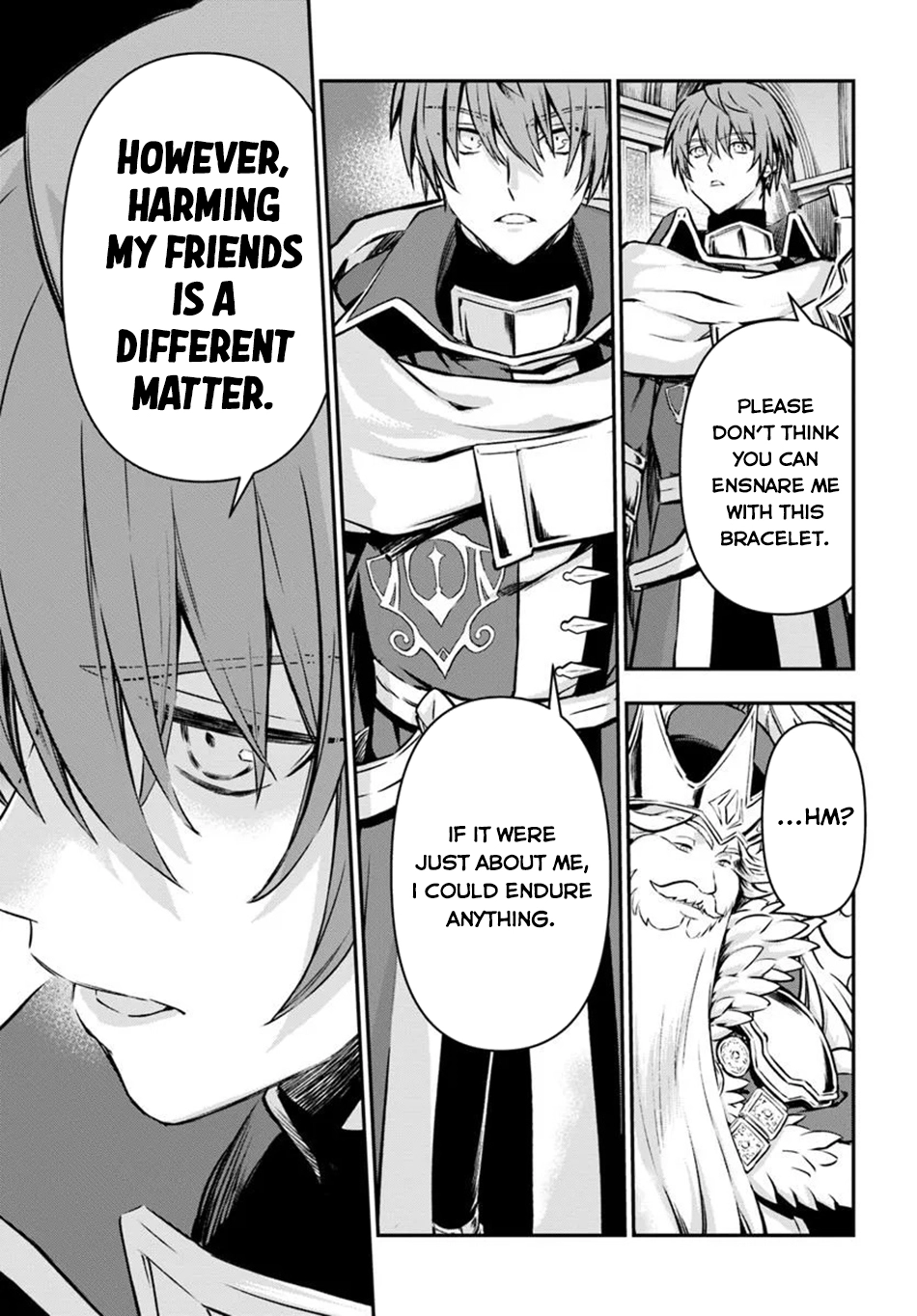 Kanzen Kaihi Healer no Kiseki – Chapter 61 – Page 17