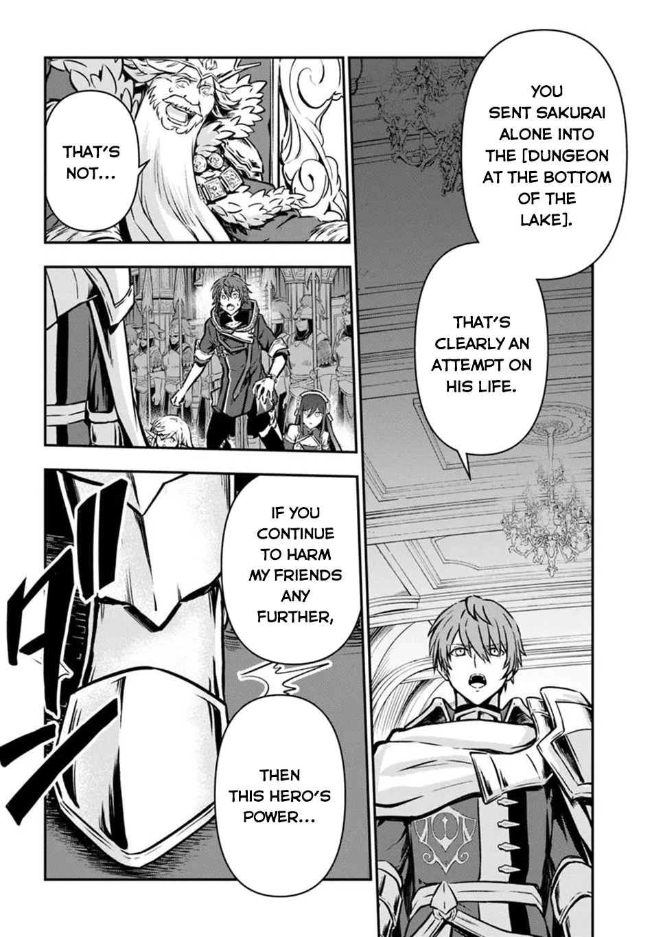 Kanzen Kaihi Healer no Kiseki – Chapter 61 – Page 18