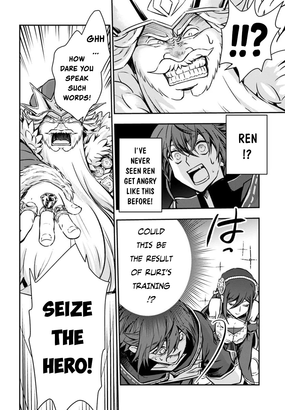 Kanzen Kaihi Healer no Kiseki – Chapter 61 – Page 20