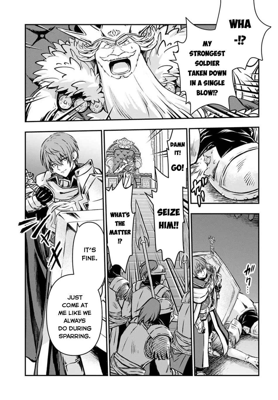 Kanzen Kaihi Healer no Kiseki – Chapter 61 – Page 23