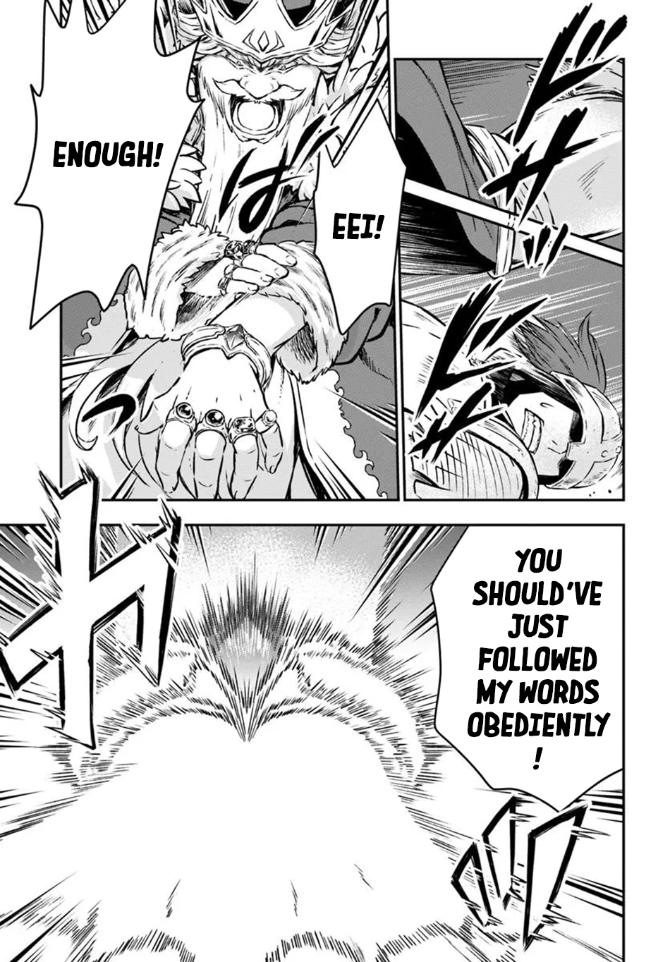 Kanzen Kaihi Healer no Kiseki – Chapter 61 – Page 25