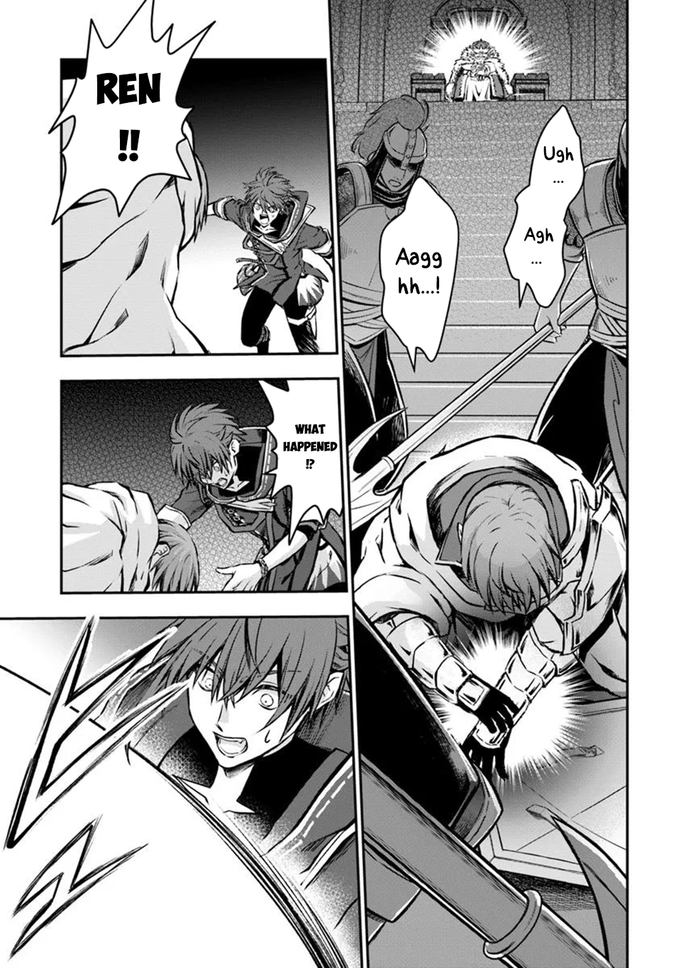 Kanzen Kaihi Healer no Kiseki – Chapter 61 – Page 27