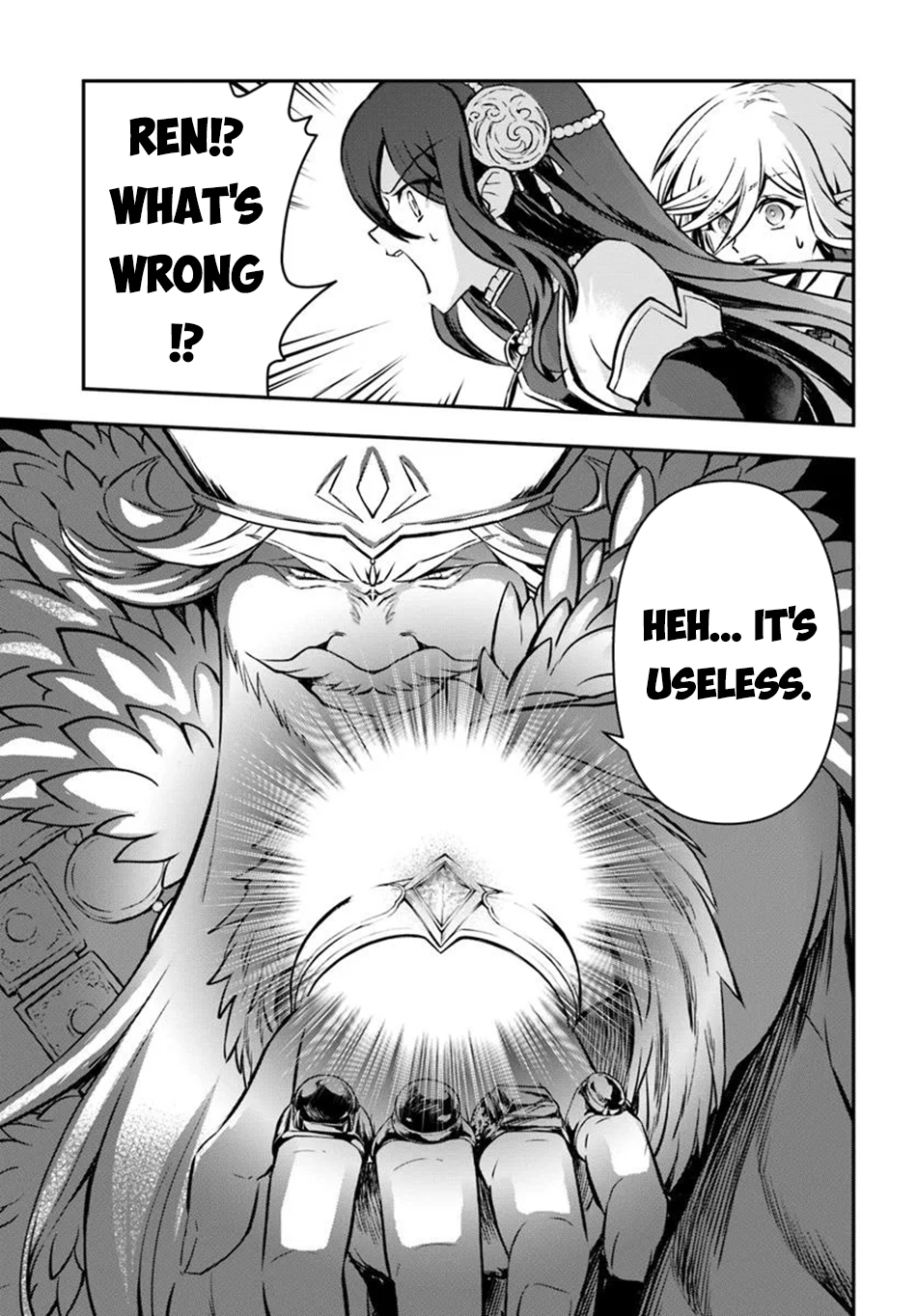 Kanzen Kaihi Healer no Kiseki – Chapter 61 – Page 29