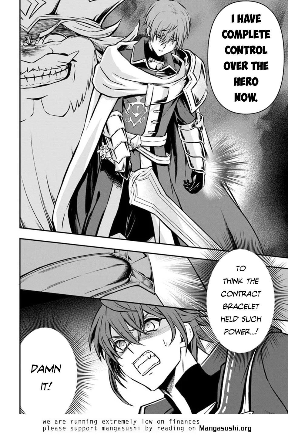 Kanzen Kaihi Healer no Kiseki – Chapter 61 – Page 30
