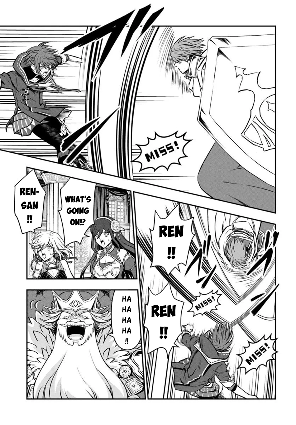 Kanzen Kaihi Healer no Kiseki – Chapter 62 – Page 4