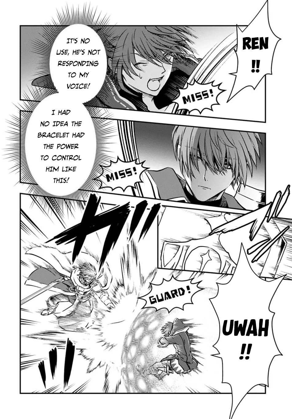 Kanzen Kaihi Healer no Kiseki – Chapter 62 – Page 5