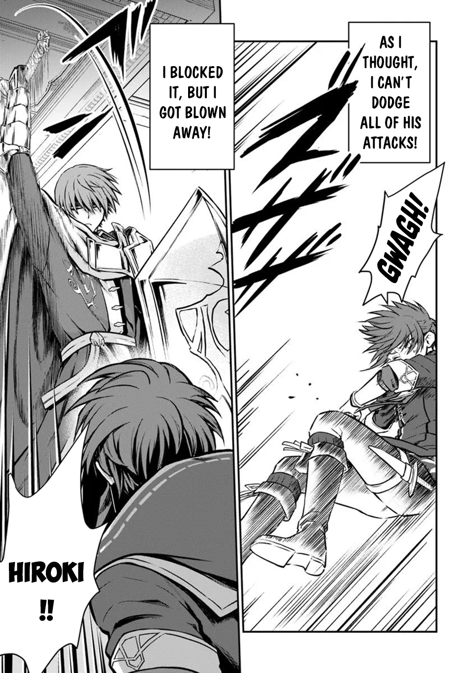 Kanzen Kaihi Healer no Kiseki – Chapter 62 – Page 6