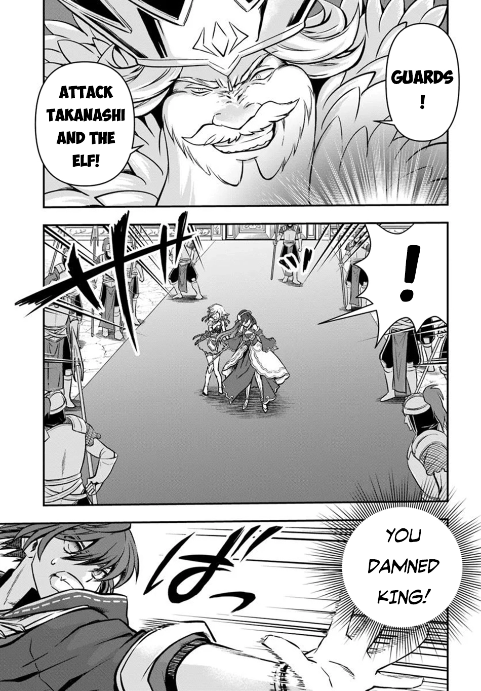 Kanzen Kaihi Healer no Kiseki – Chapter 62 – Page 10