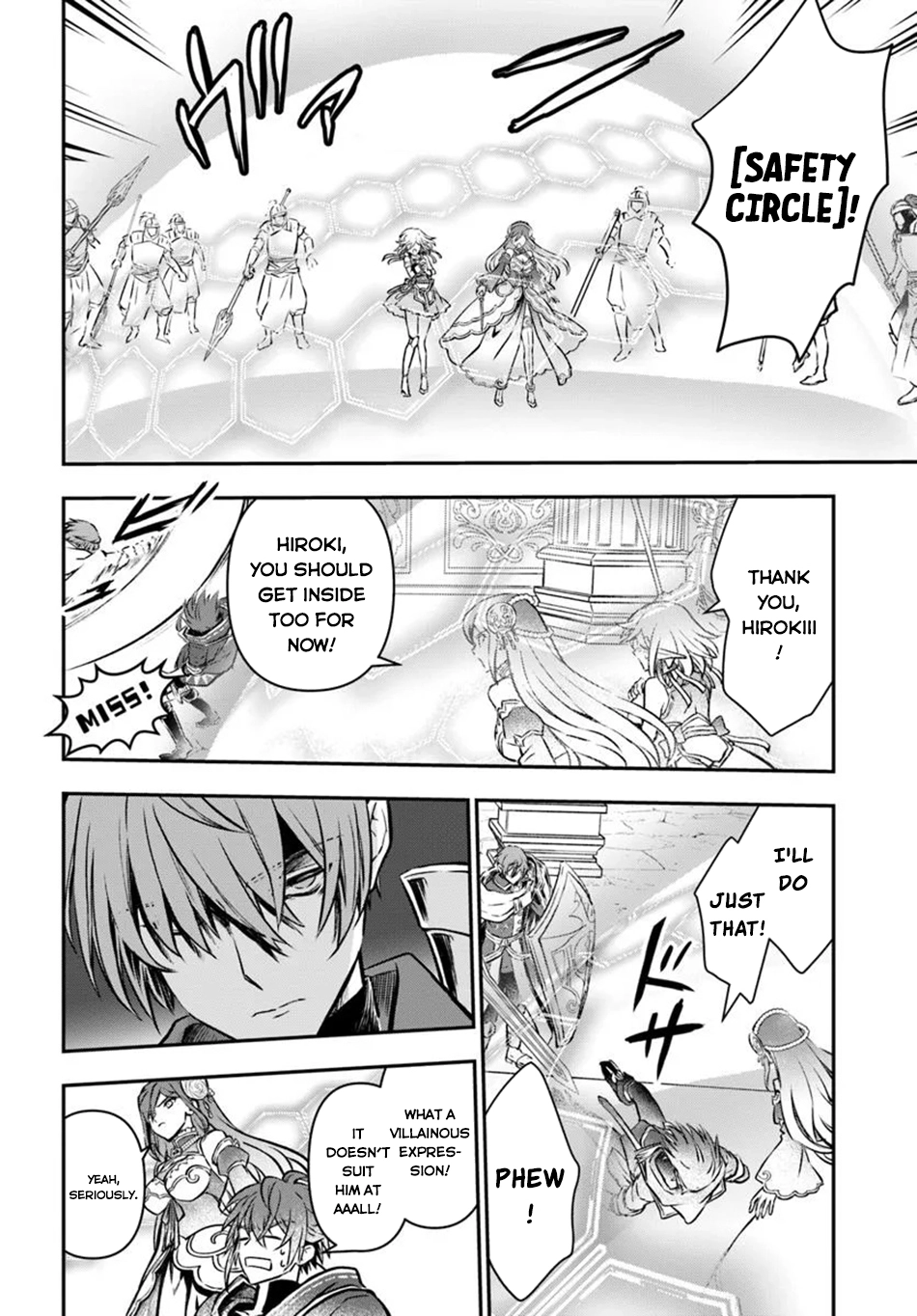 Kanzen Kaihi Healer no Kiseki – Chapter 62 – Page 11