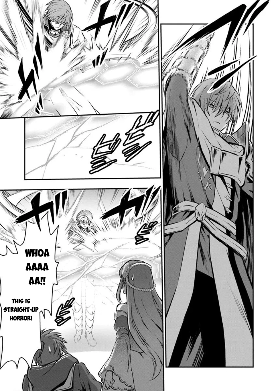 Kanzen Kaihi Healer no Kiseki – Chapter 62 – Page 12