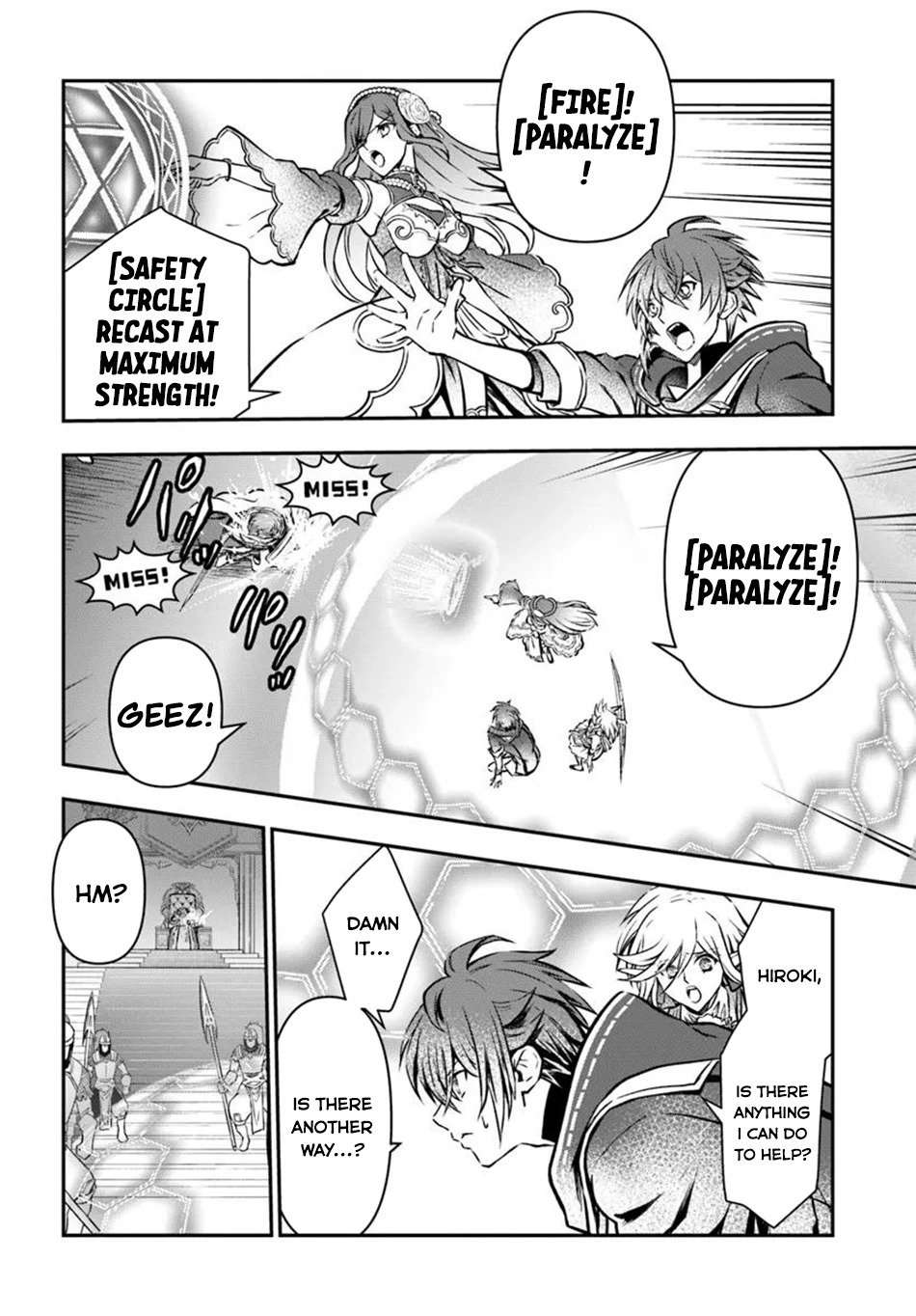 Kanzen Kaihi Healer no Kiseki – Chapter 62 – Page 13