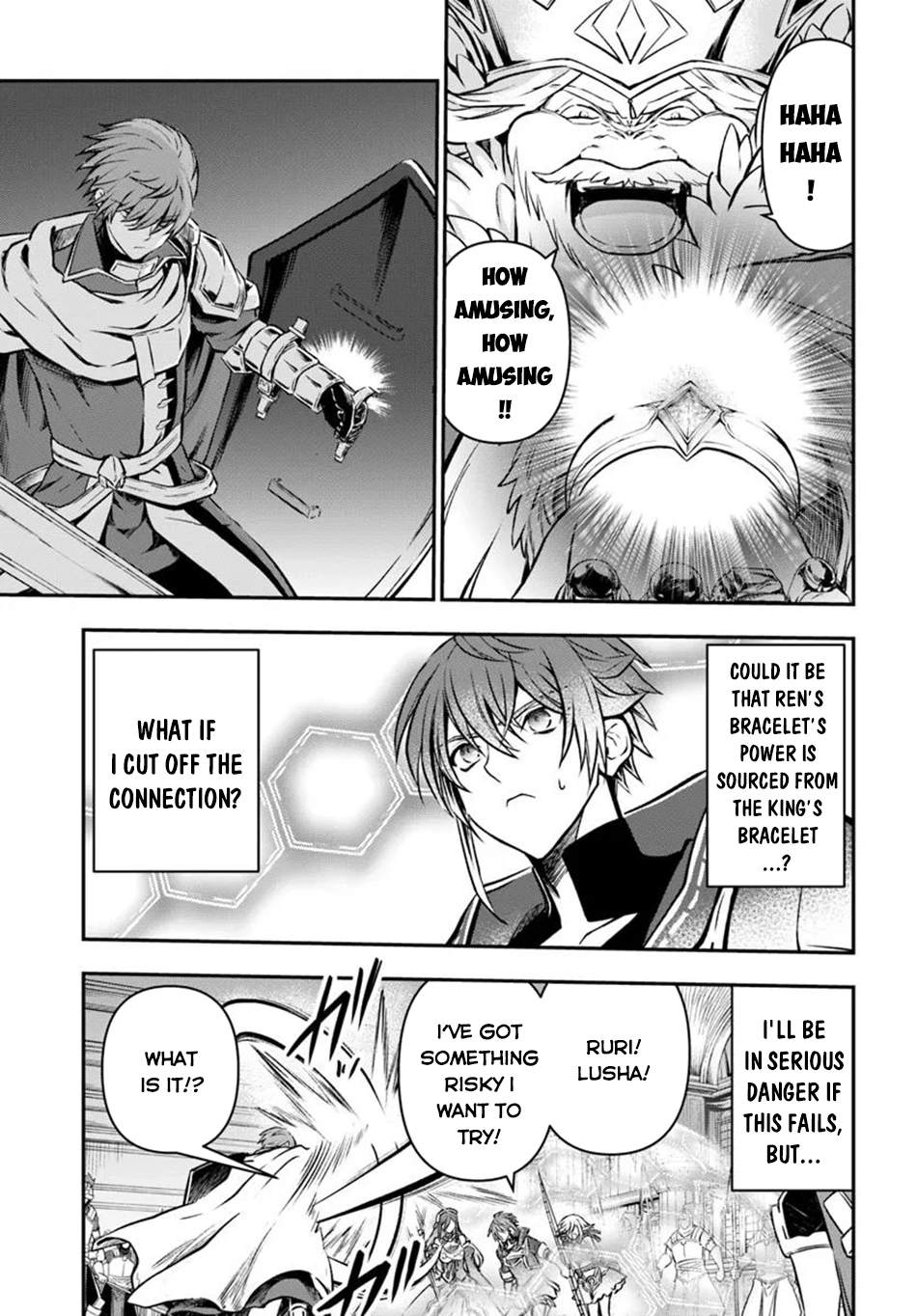 Kanzen Kaihi Healer no Kiseki – Chapter 62 – Page 14