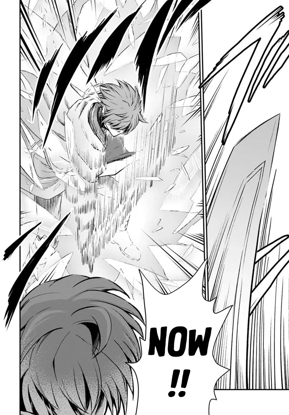 Kanzen Kaihi Healer no Kiseki – Chapter 62 – Page 17