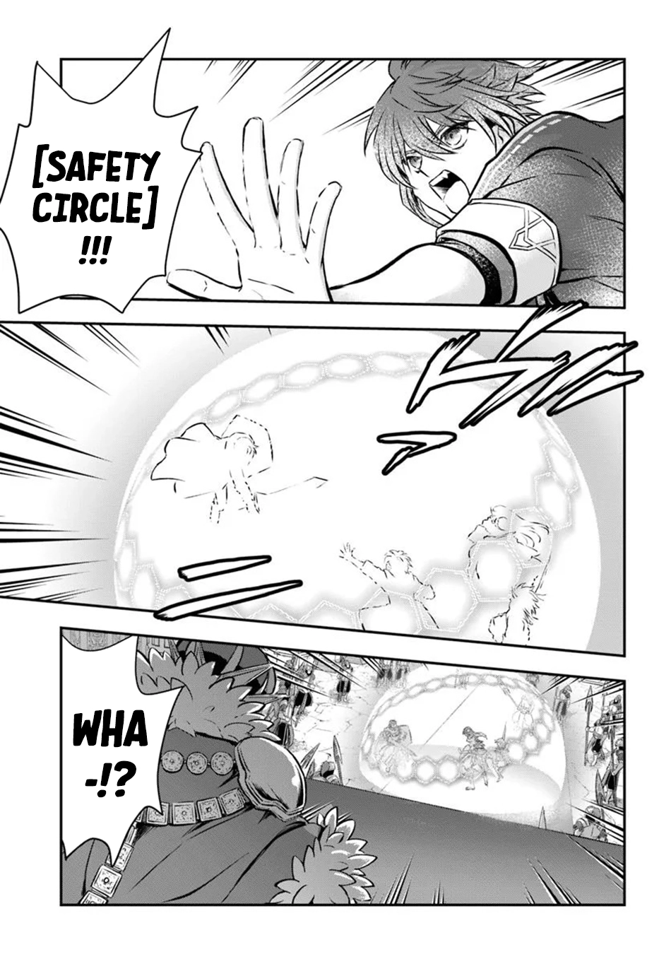 Kanzen Kaihi Healer no Kiseki – Chapter 62 – Page 18