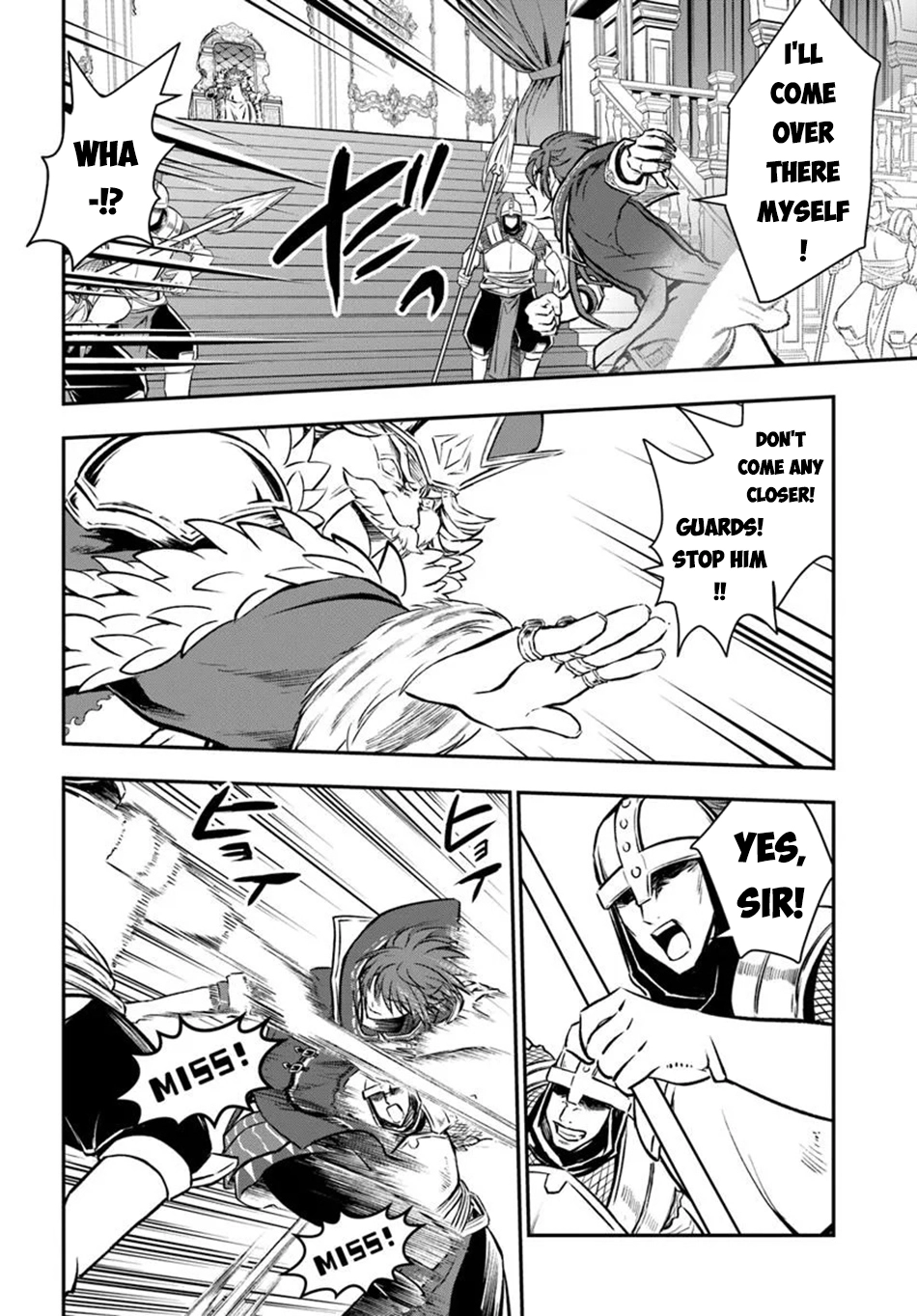 Kanzen Kaihi Healer no Kiseki – Chapter 62 – Page 21