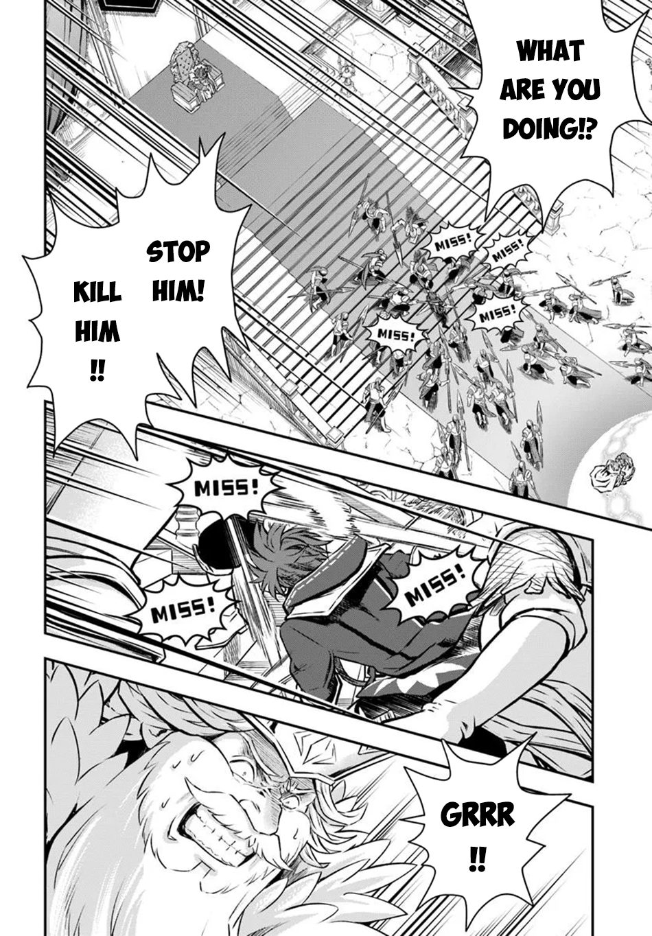 Kanzen Kaihi Healer no Kiseki – Chapter 62 – Page 23