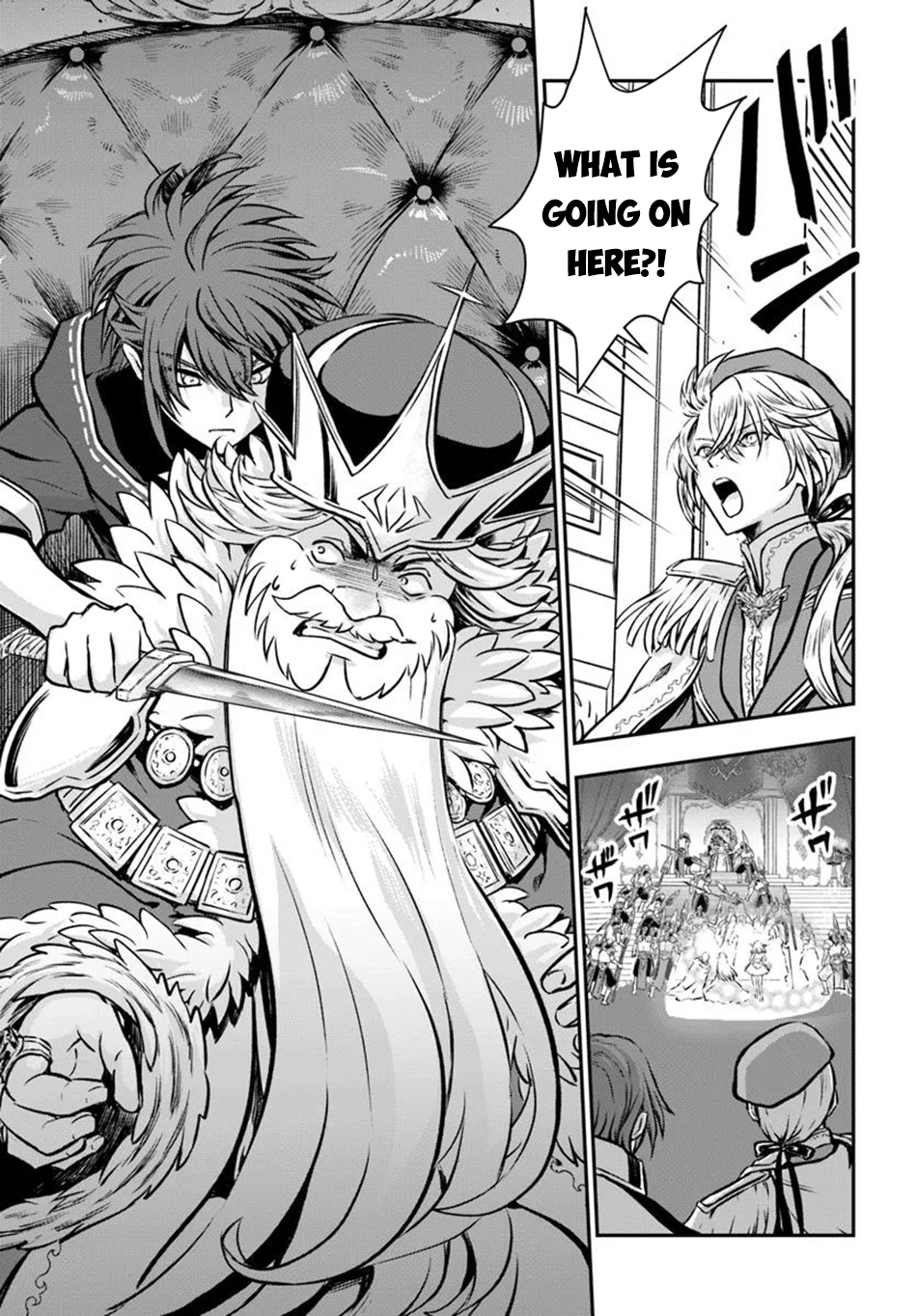 Kanzen Kaihi Healer no Kiseki – Chapter 62 – Page 24