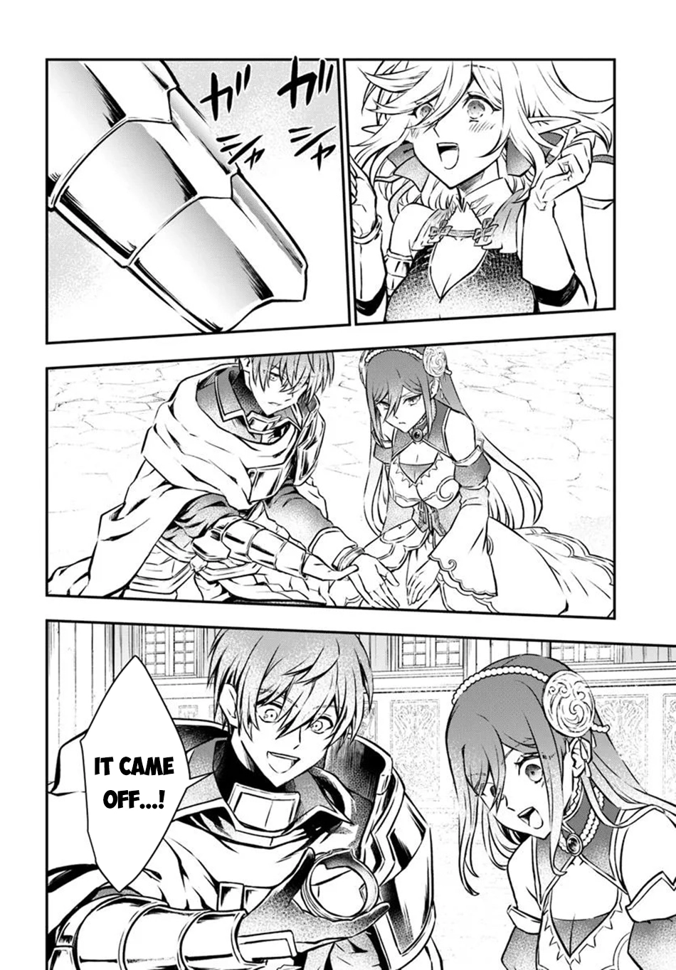 Kanzen Kaihi Healer no Kiseki – Chapter 62 – Page 26