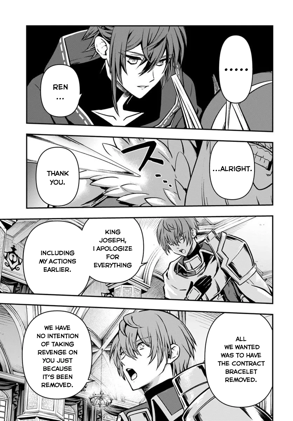 Kanzen Kaihi Healer no Kiseki – Chapter 62 – Page 29