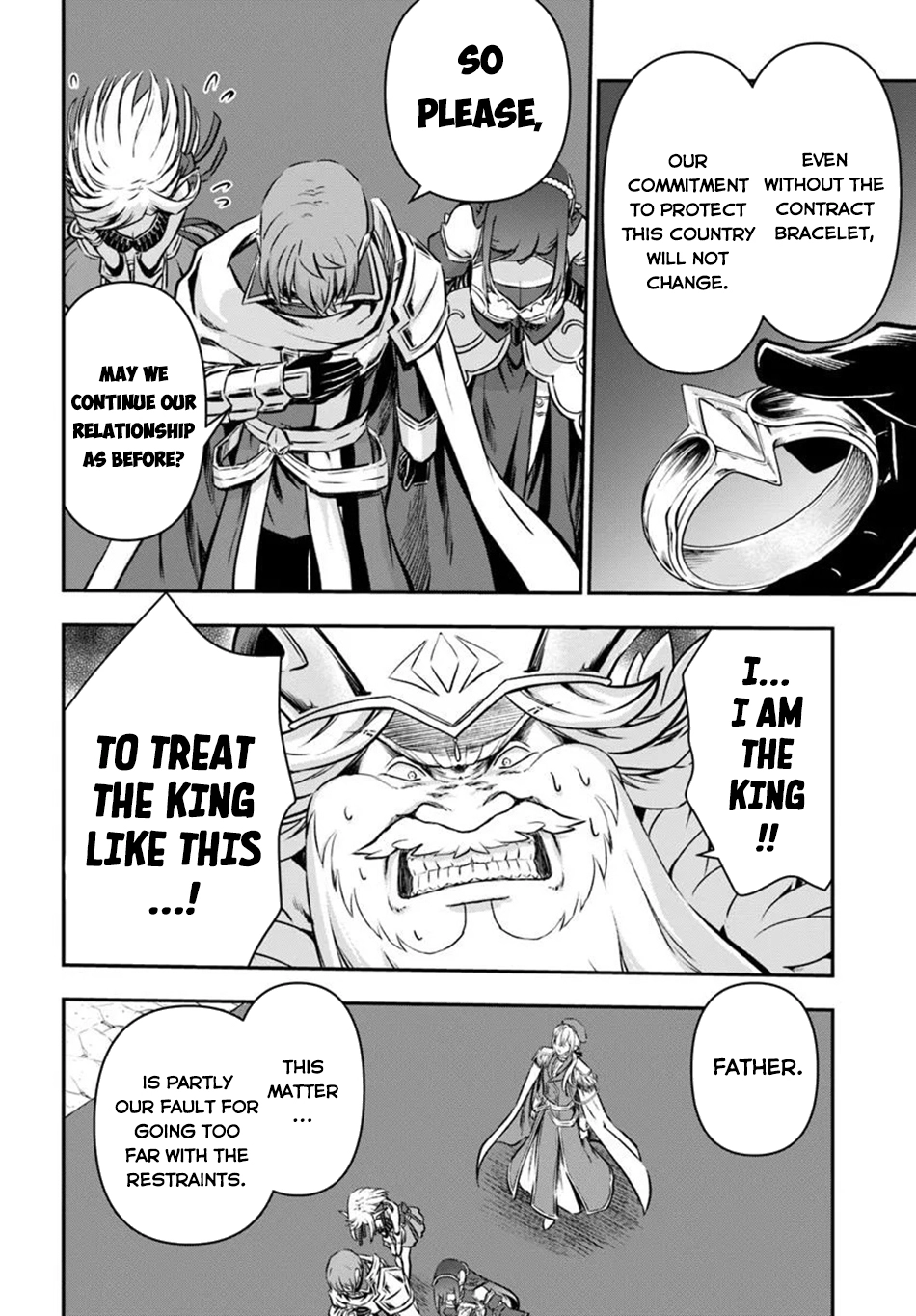 Kanzen Kaihi Healer no Kiseki – Chapter 62 – Page 30
