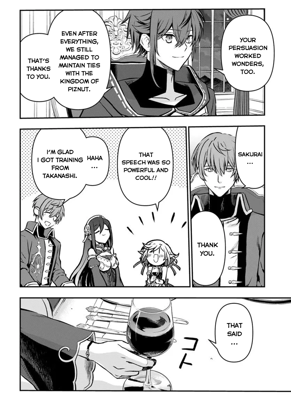 Kanzen Kaihi Healer no Kiseki – Chapter 63 – Page 5