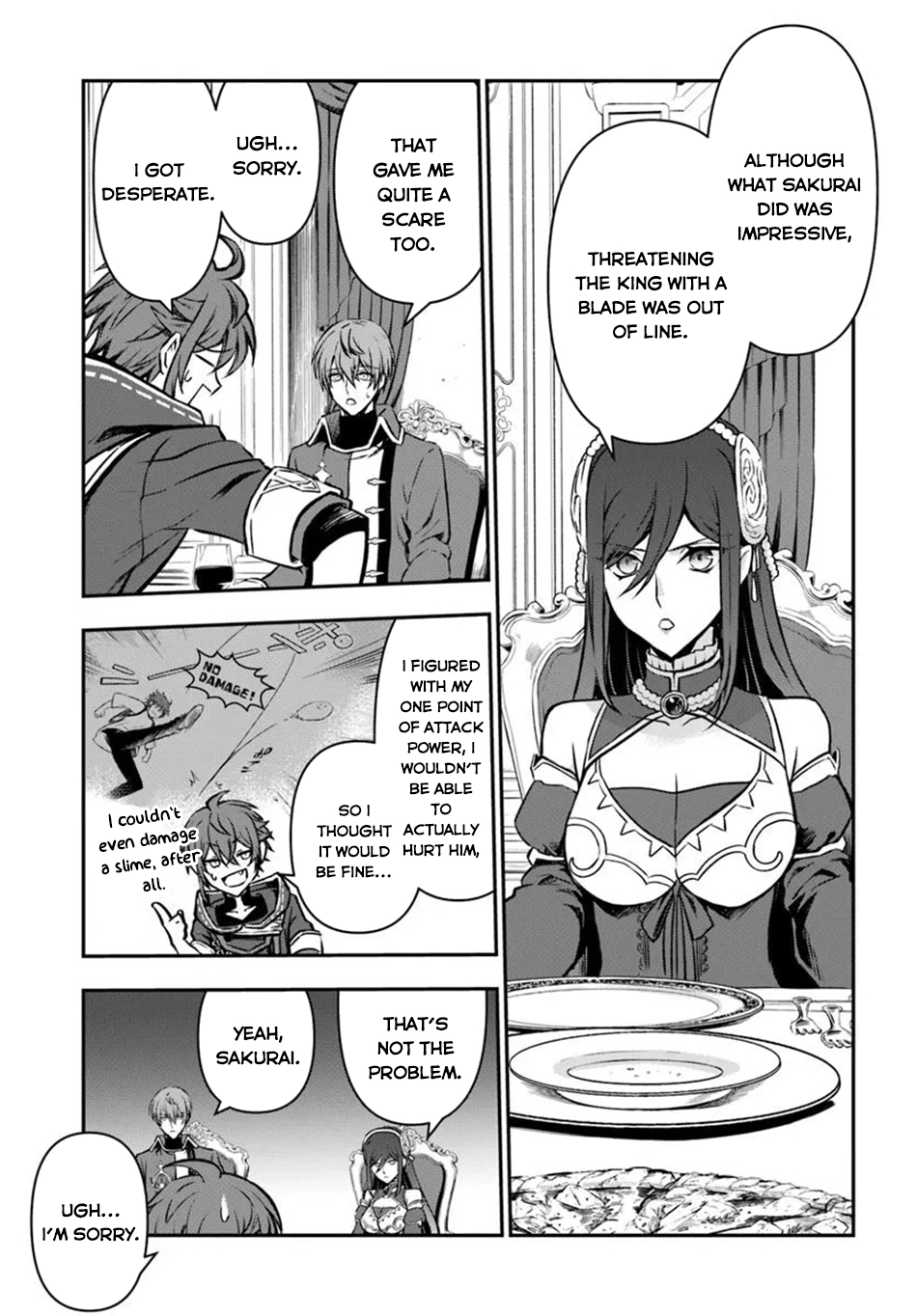 Kanzen Kaihi Healer no Kiseki – Chapter 63 – Page 6