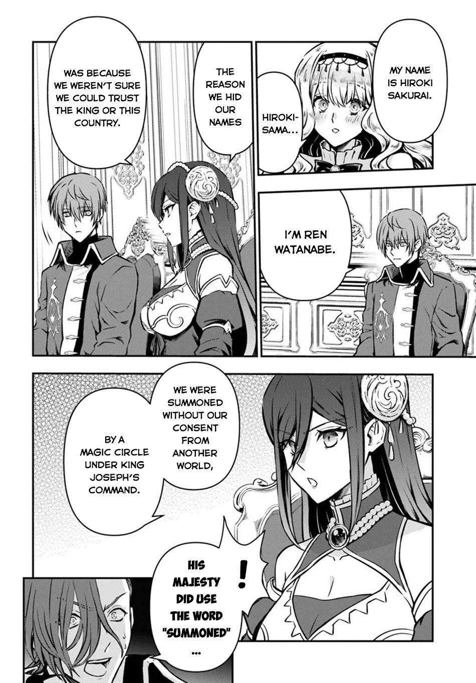 Kanzen Kaihi Healer no Kiseki – Chapter 63 – Page 9