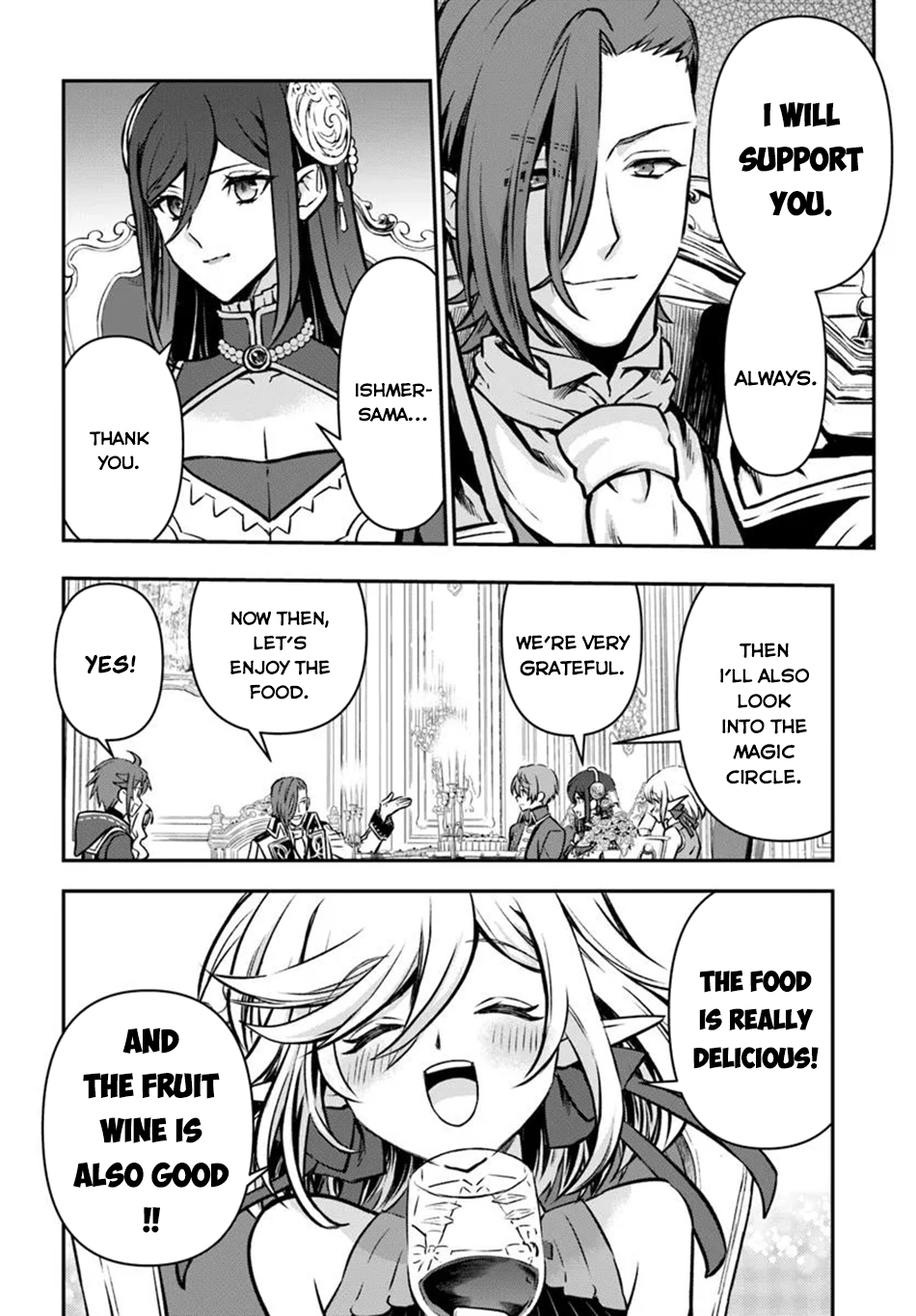 Kanzen Kaihi Healer no Kiseki – Chapter 63 – Page 11