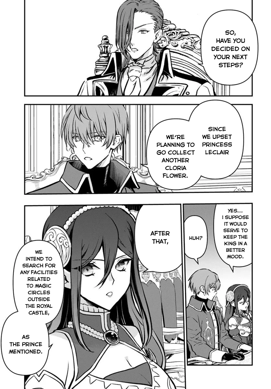 Kanzen Kaihi Healer no Kiseki – Chapter 63 – Page 14